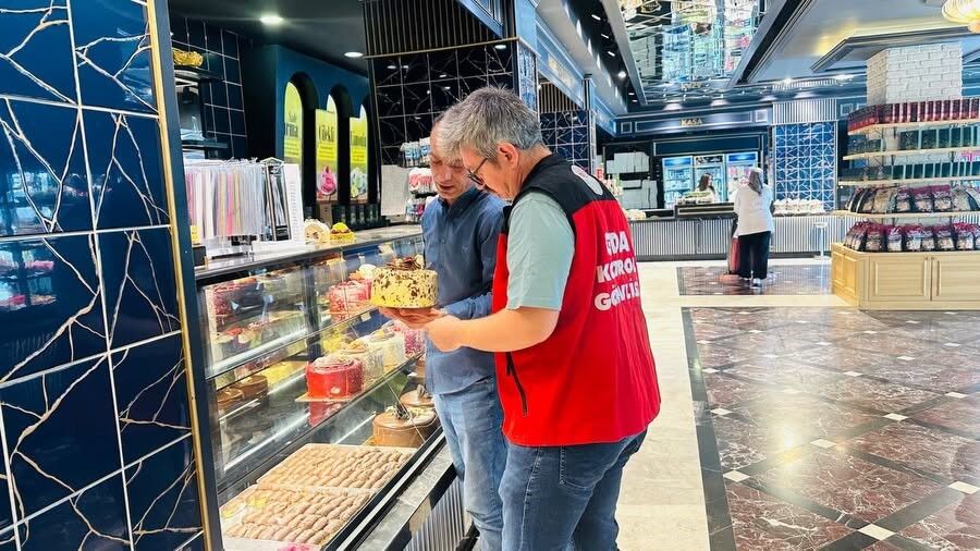 Kahramanmaraş’ta Gıda Denetimleri Sürüyor! Vatandaşlara Önemli Uyarı (2)