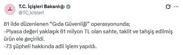 Kahramanmaraş’ta Gıda Operasyonu! Milyonlarca Liralık Ürün Ele Geçirildi (2)
