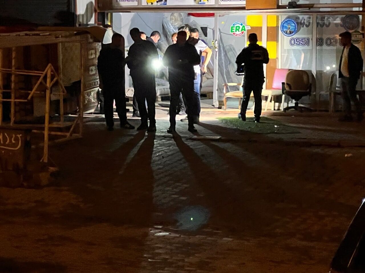 Kahramanmaraş’ta Halı Yıkamacıda Bıçaklı Kavga 2 Kişi Yaralandı3