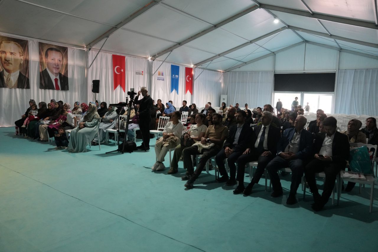 Kahramanmaraş'ta Halit Ertuğrul'dan Ailelere Önemli Uyarılar (3)