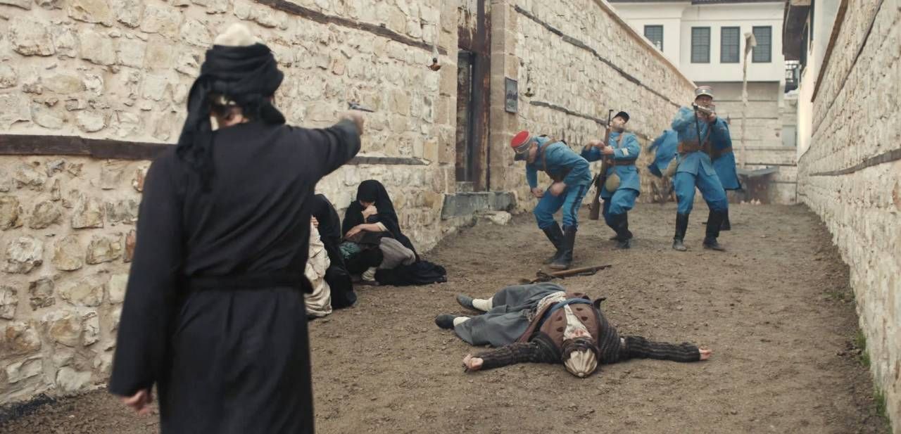 Kahramanmaraş'ta İlk Kurşun'un 107. Yılı (2)