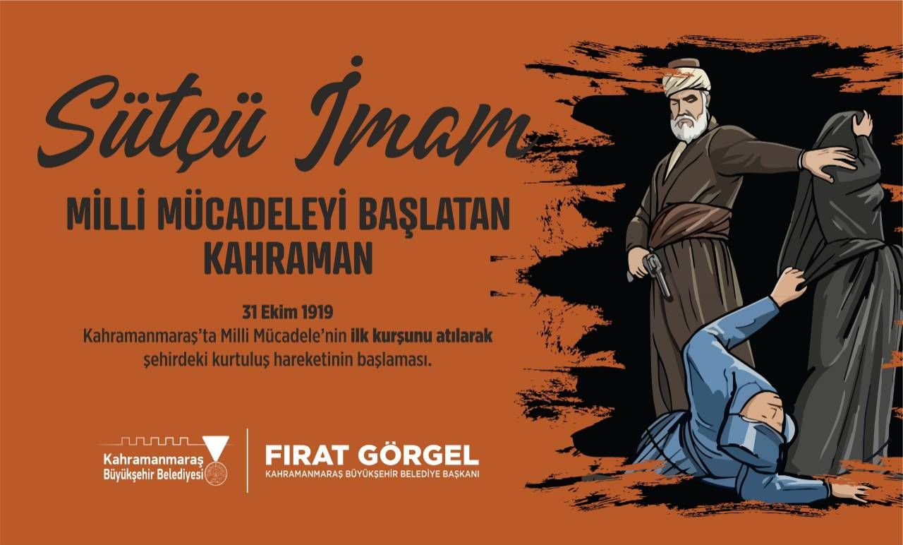 Kahramanmaraş'ta İlk Kurşun'un 107. Yılı (4)