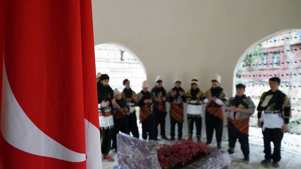Kahramanmaraş'ta İlk Kurşun'un 107. Yılı (6)