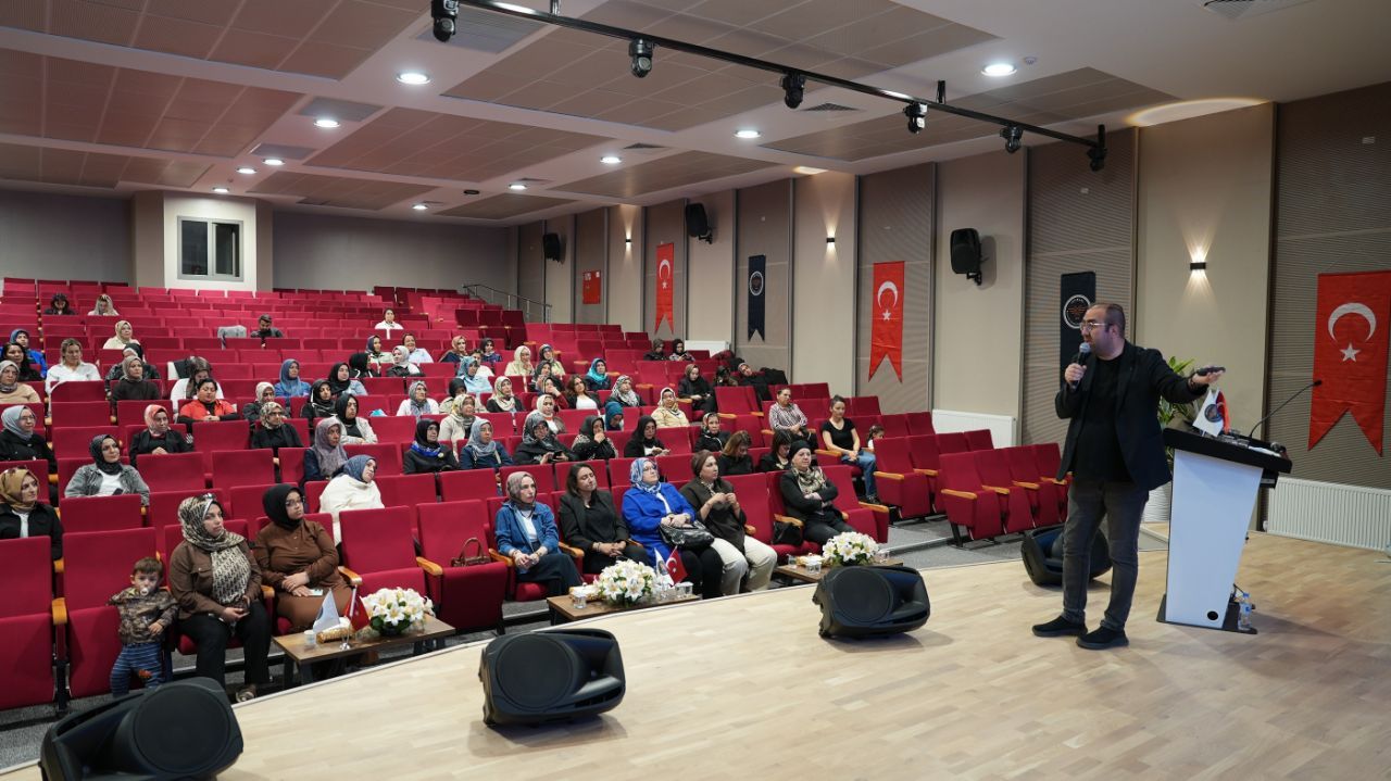 Kahramanmaraş'ta Kadın Üreticilere Büyük Destek! (8)