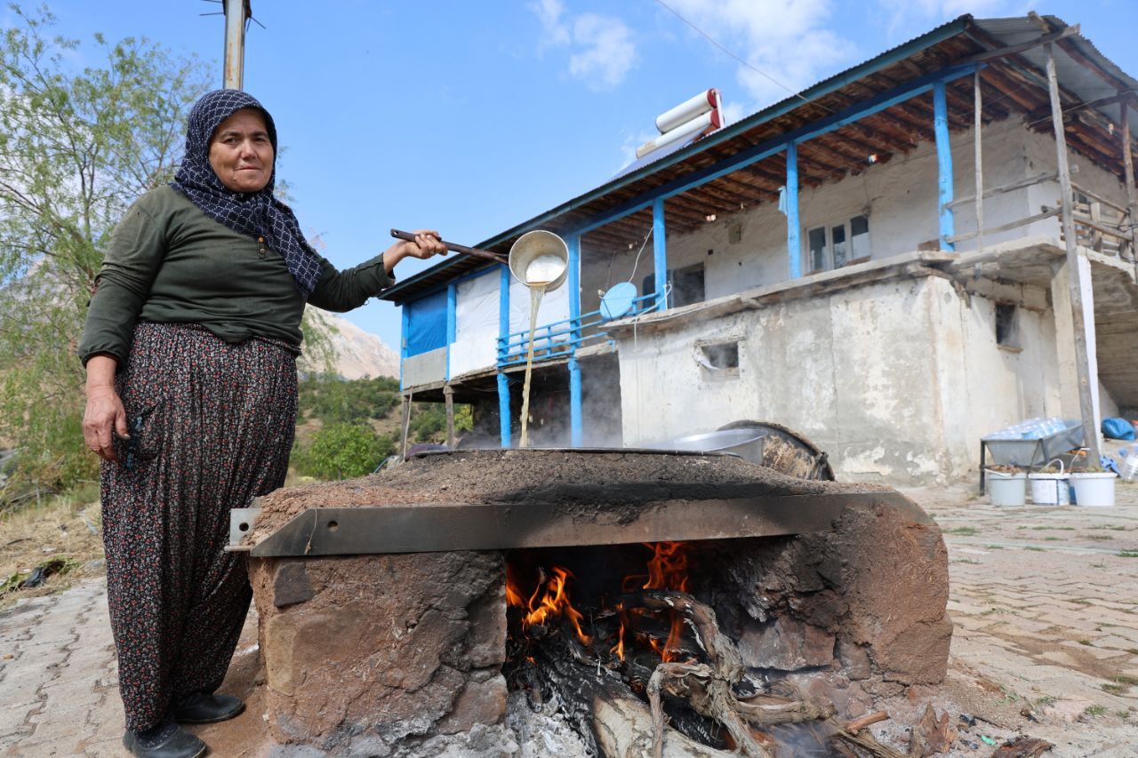 Kahramanmaraş'ta Kazanlar Kaynıyor! Kilosu 1000 Tl'ye Kadar Çıkıyor (5)