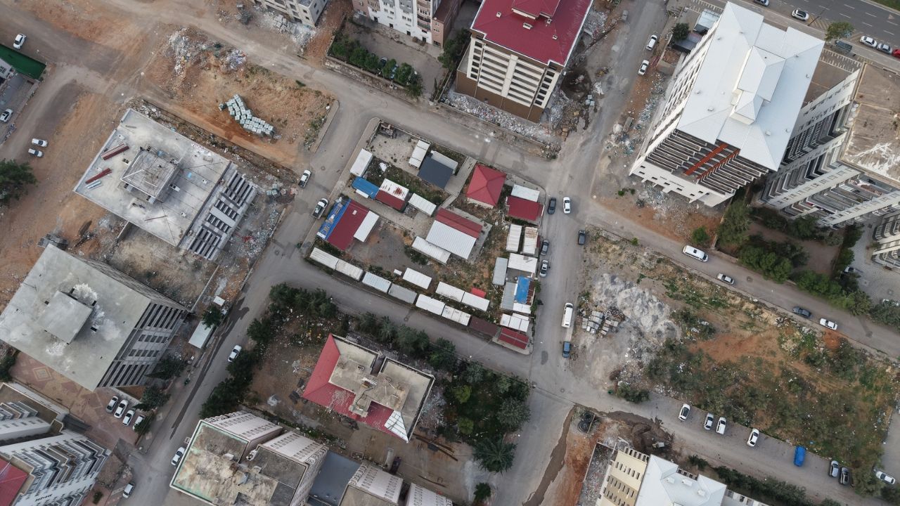 Kahramanmaraş’ta Konteyner Iş Yerleriyle Ilgili Çarpıcı Iddialar! Esnaf Isyan Etti (4)