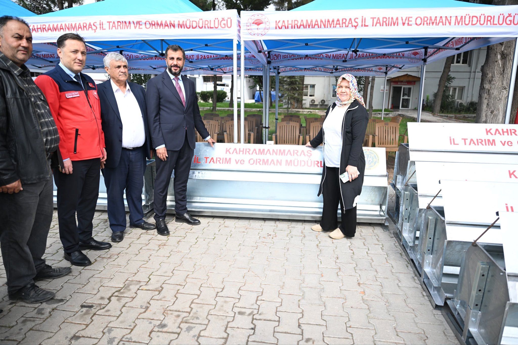 Kahramanmaraş'ta Küçükbaş Hayvancılığa 2,8 Milyon Tl'lik Proje (2)