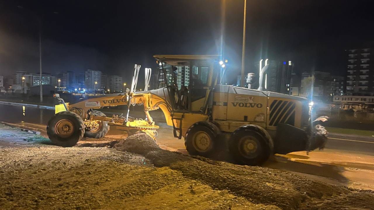 Kahramanmaraş'ta Metrekareye 30 Kilogram Yağış Düştü (4)