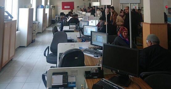 Kahramanmaraş’ta Nüfus Müdürlüğü Taşınıyor: İki Gün Kapalı Olacak