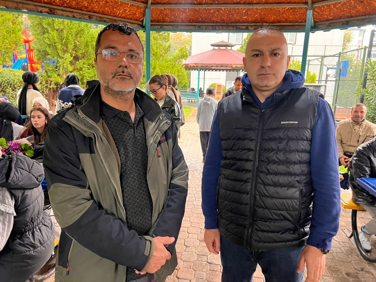Kahramanmaraş'ta Okul Saldırısında Hayatını Kaybeden Iki Çocuğun Adı Ölümsüzleştirildi (4)