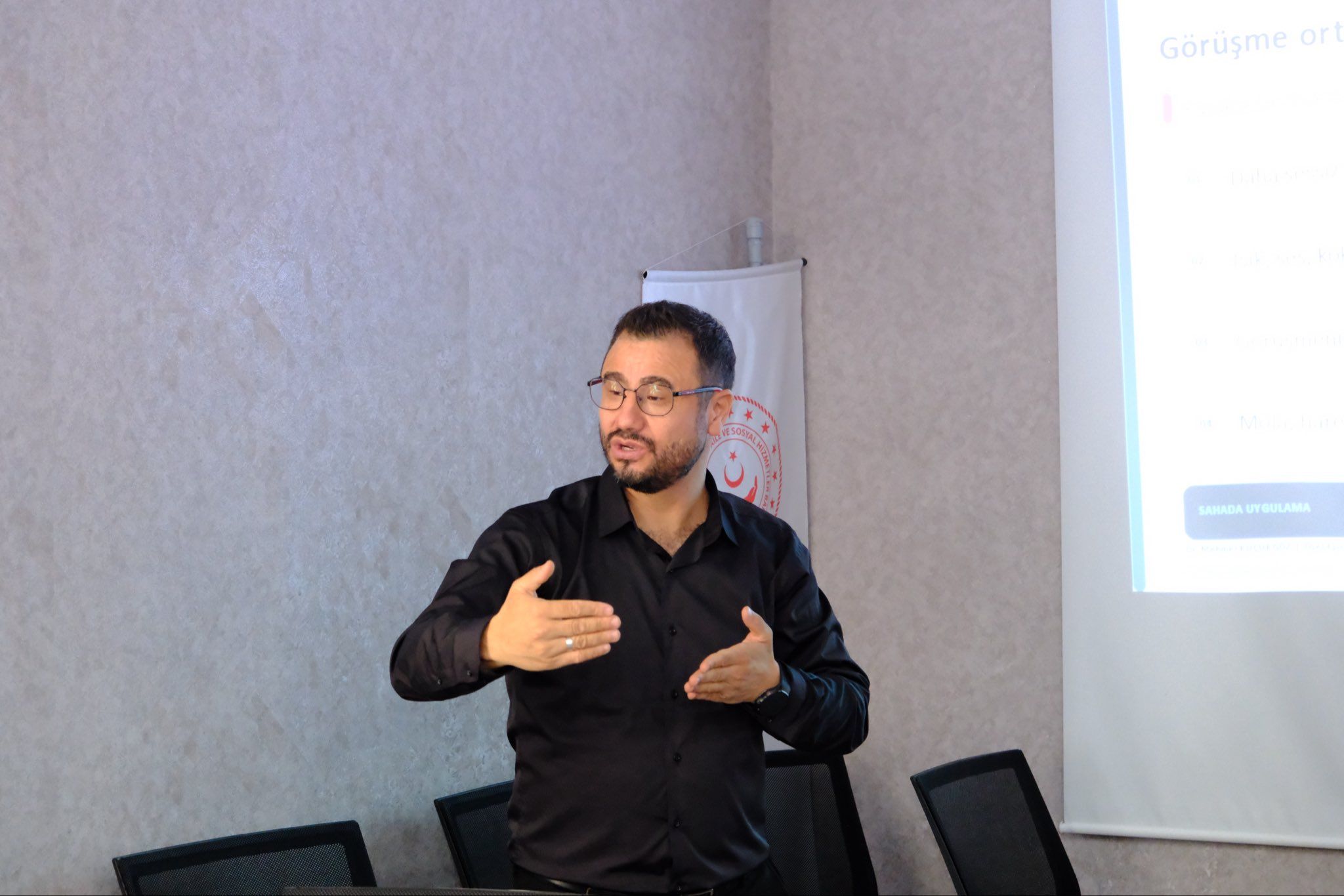 Kahramanmaraş'ta Otizm Alanında Personel Eğitimi (1)