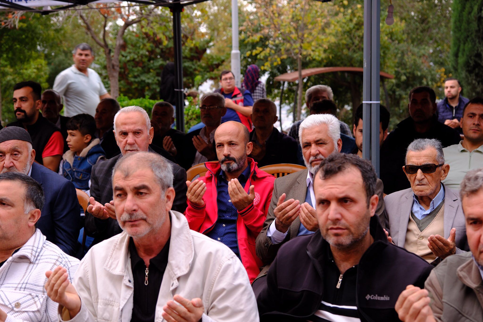 Kahramanmaraş'ta Şehit Yusuf Güneş Için Mevlid I Şerif Programı (2)