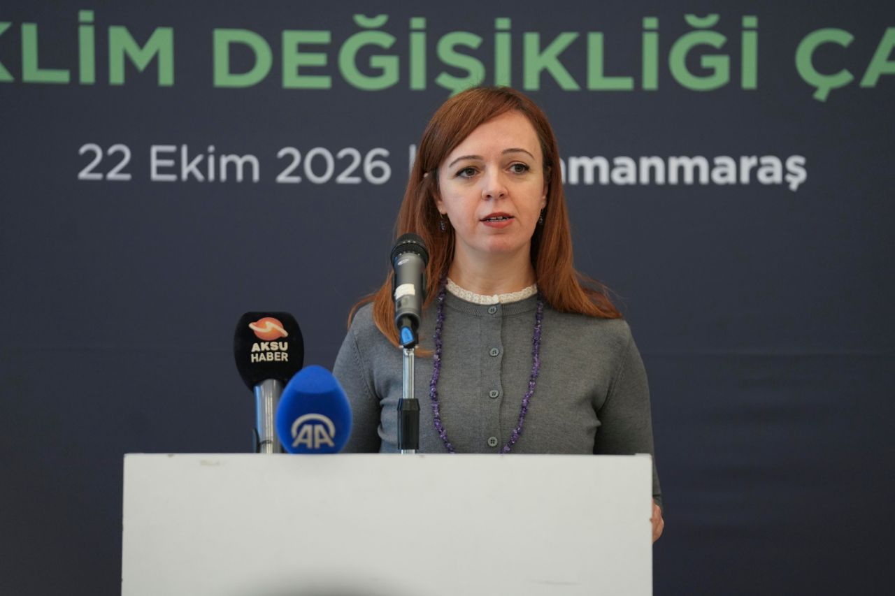 Kahramanmaraş'ta Sıfır Atık Için 300 Kişi Bir Araya Geldi! 15 Masada Çözüm Arandı (4)