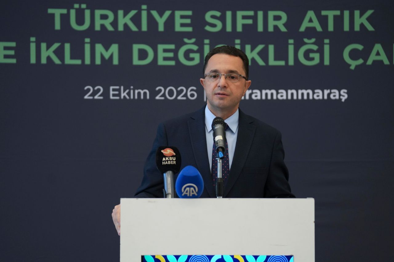 Kahramanmaraş'ta Sıfır Atık Için 300 Kişi Bir Araya Geldi! 15 Masada Çözüm Arandı (6)