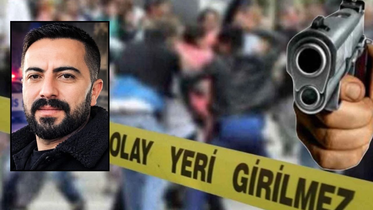 Kahramanmaraş’ta Silahlı Kavga: 3 Çocuk Babası Soner Çolak Öldü