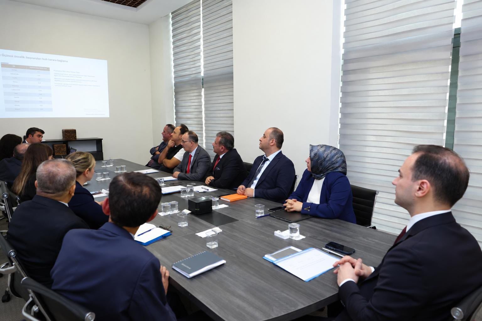 Kahramanmaraş’ta Sosyal Yardımlar Için Performans Çalıştayı Düzenlendi (2)