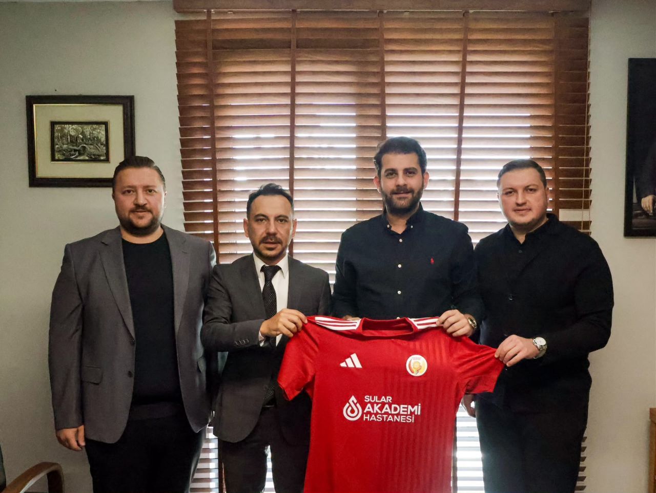 Kahramanmaraş'ta spor ve sağlık için önemli imza!