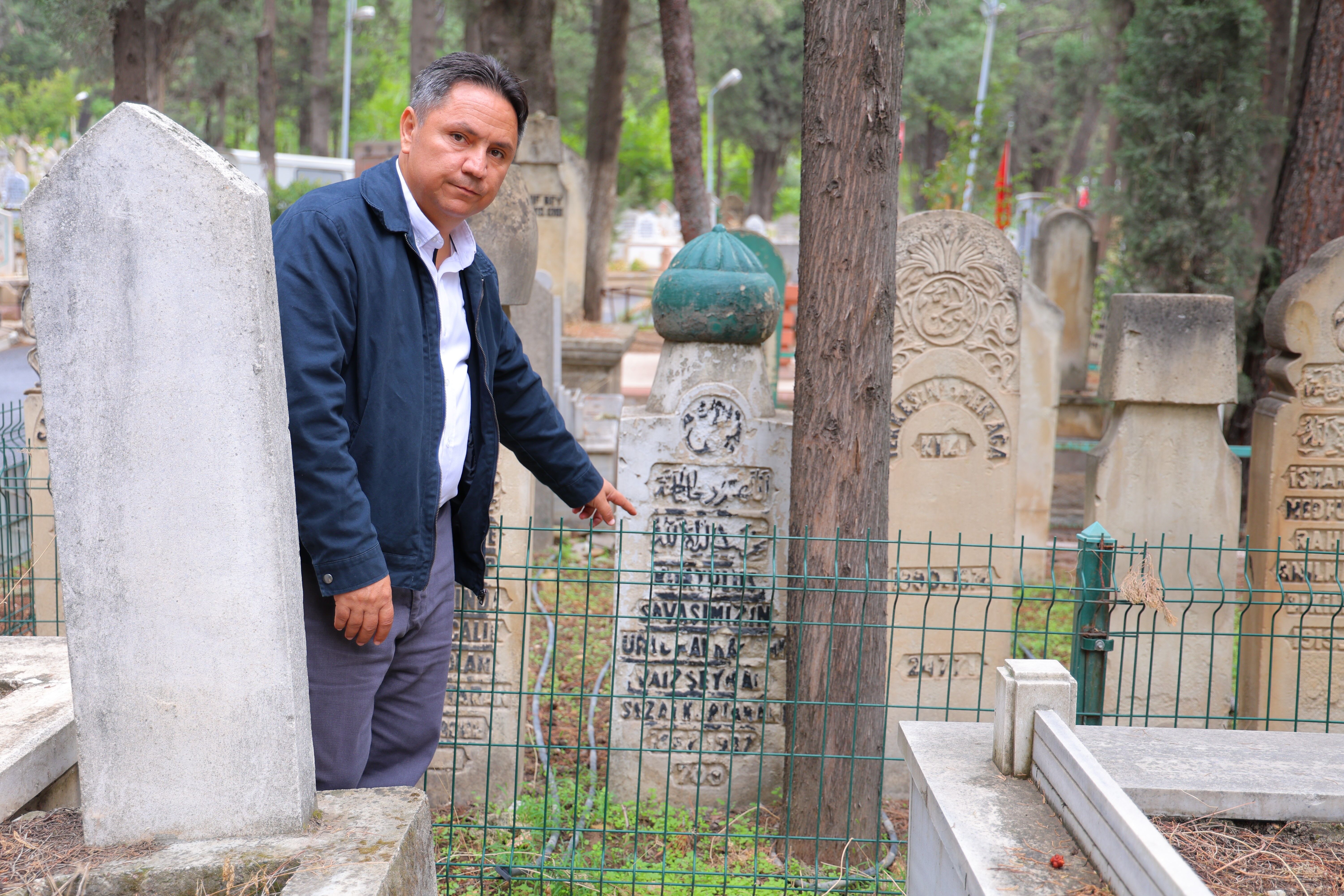 Kahramanmaraş’ta Tarihi Mezar Taşı Tartışması Gerçek Başka Çıktı (4)