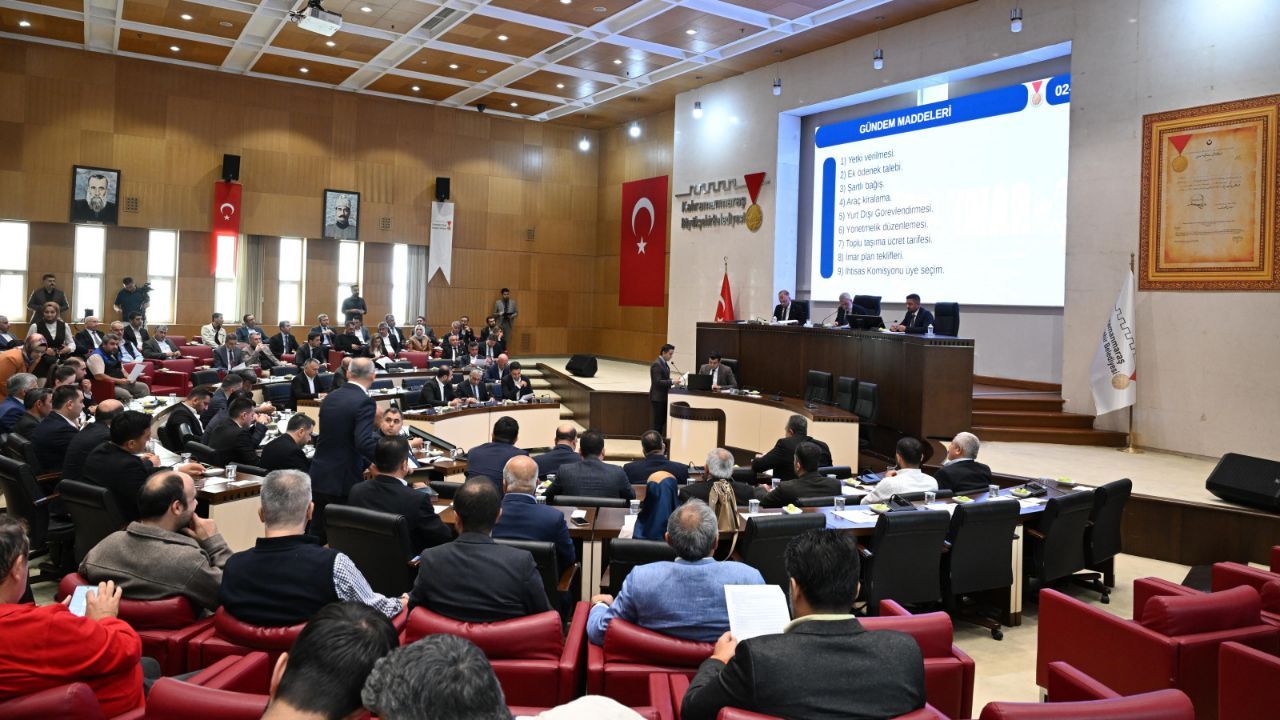 Kahramanmaraş'ta Toplu Taşımaya Zam! Yeni Bilet Fiyatları Ve Yürürlük Tarihi Belli Oldu (7)