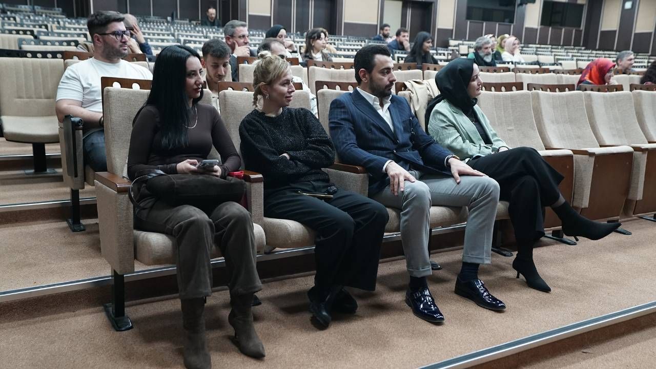 Kahramanmaraş'ta Uluslararası Hikâye Anlatıcıları Şöleni Başladı (5)