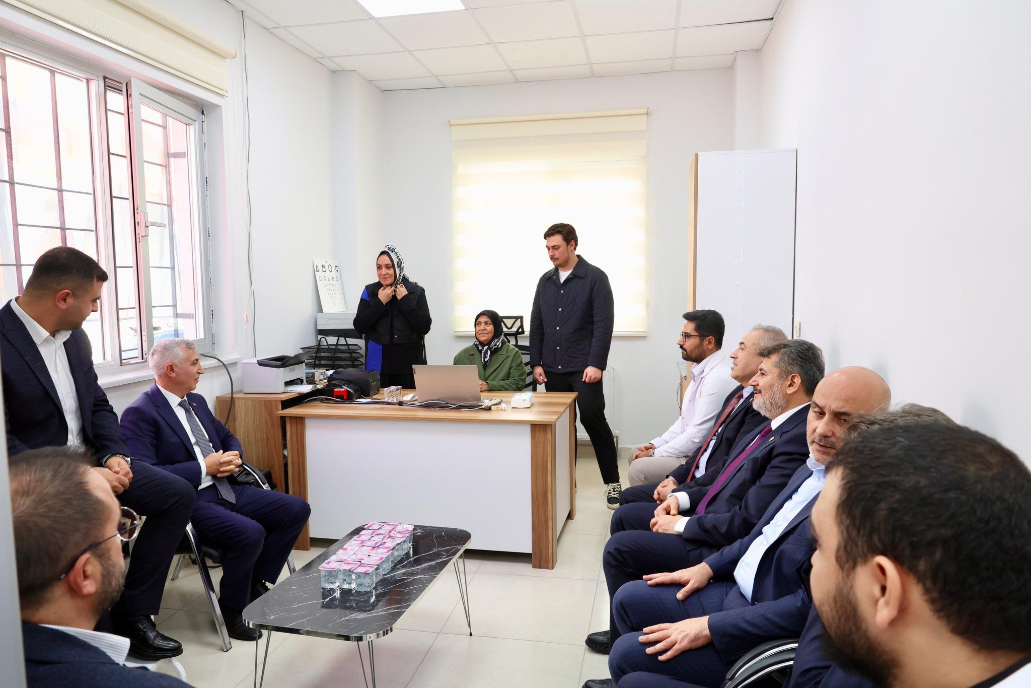 Kahramanmaraş'ta Yeni Aile Sağlığı Merkezi Açıldı (3)