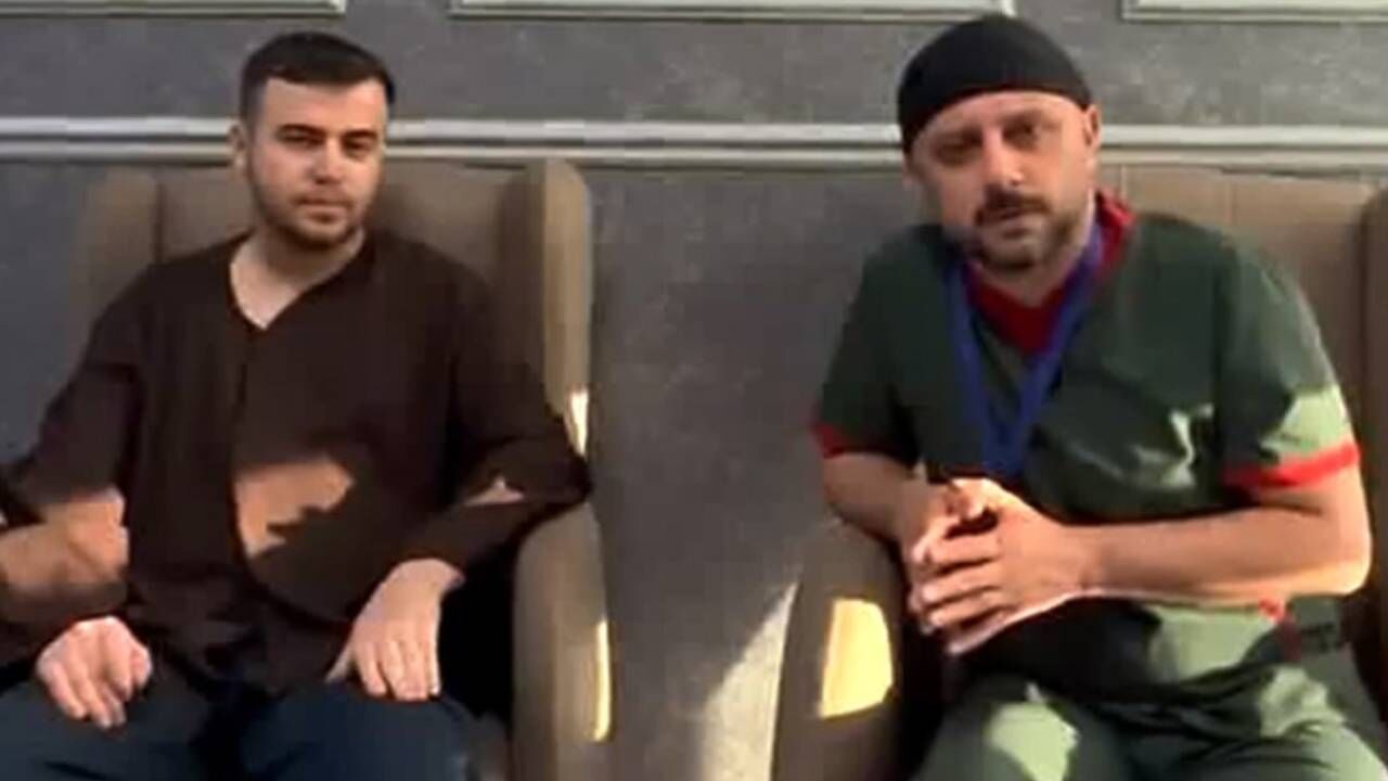 Kahramanmaraş’ta yorgunluk şikâyetiyle hastaneye gitti kalbinin ters yönlü çalıştığı tespit edildi