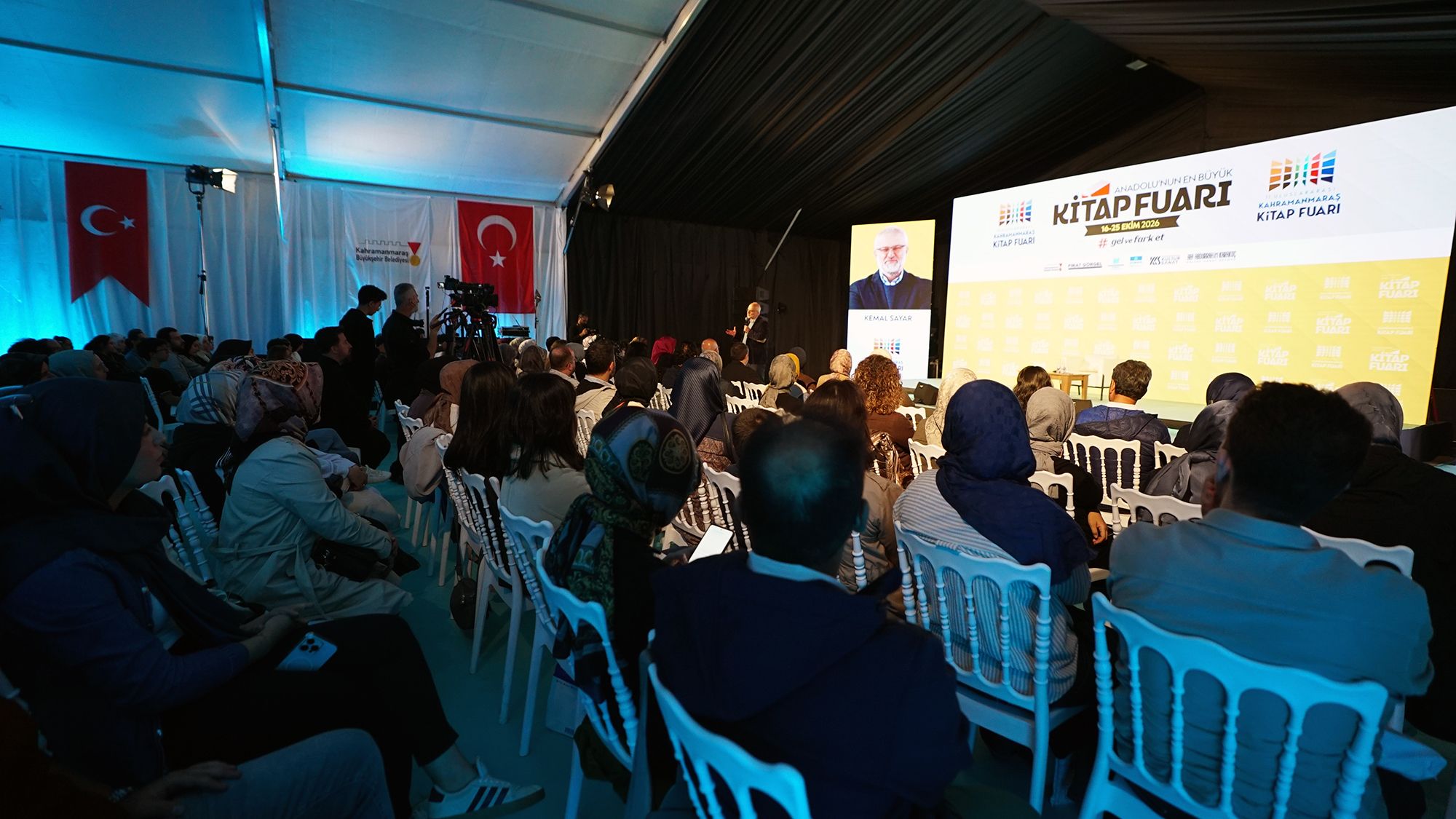 Kemal Sayar Kahramanmaraş’ta Uyardı Ekran Bağımlılığına Dikkat! (3)