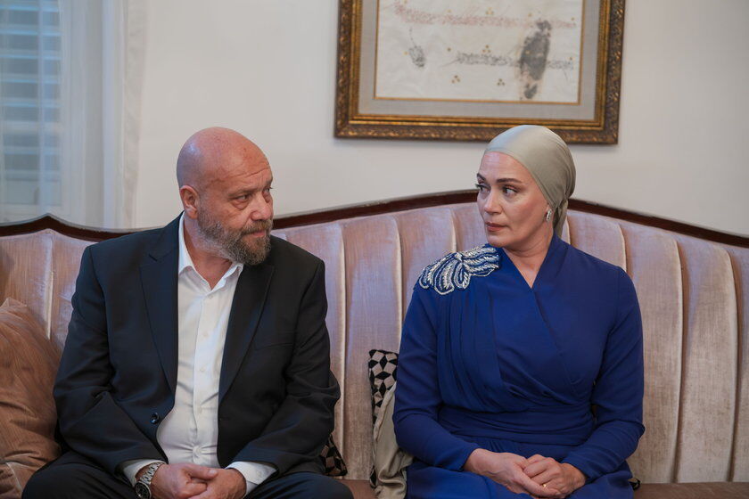 Kızılcık Şerbeti’nde Iki Ayrılık Gündemde! Hangi Oyuncular Veda Edecek (8)