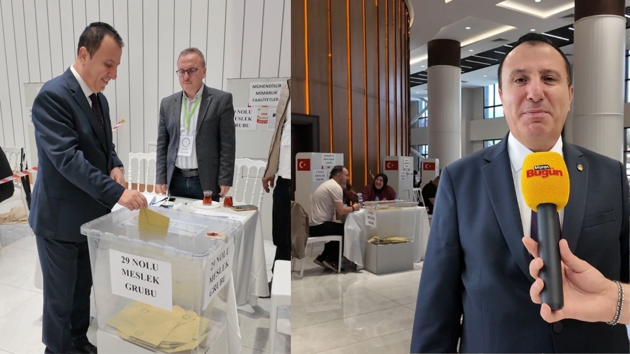 KMTSO Başkanı Mustafa Buluntu Oyunu Kullandı!