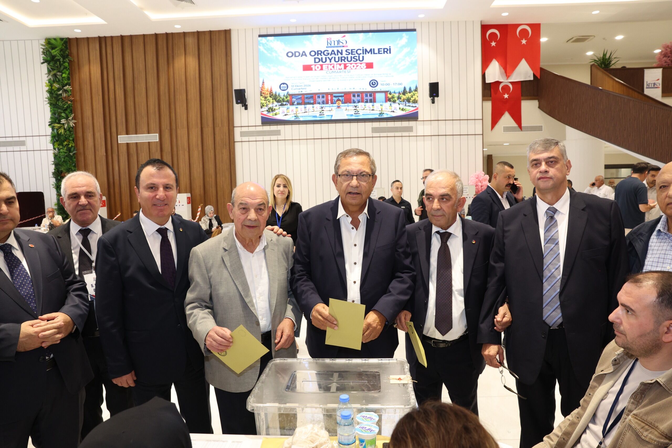 Kmtso’da Seçim Sonuçları Belli Oldu! Mustafa Buluntu Güven Tazeledi (10)