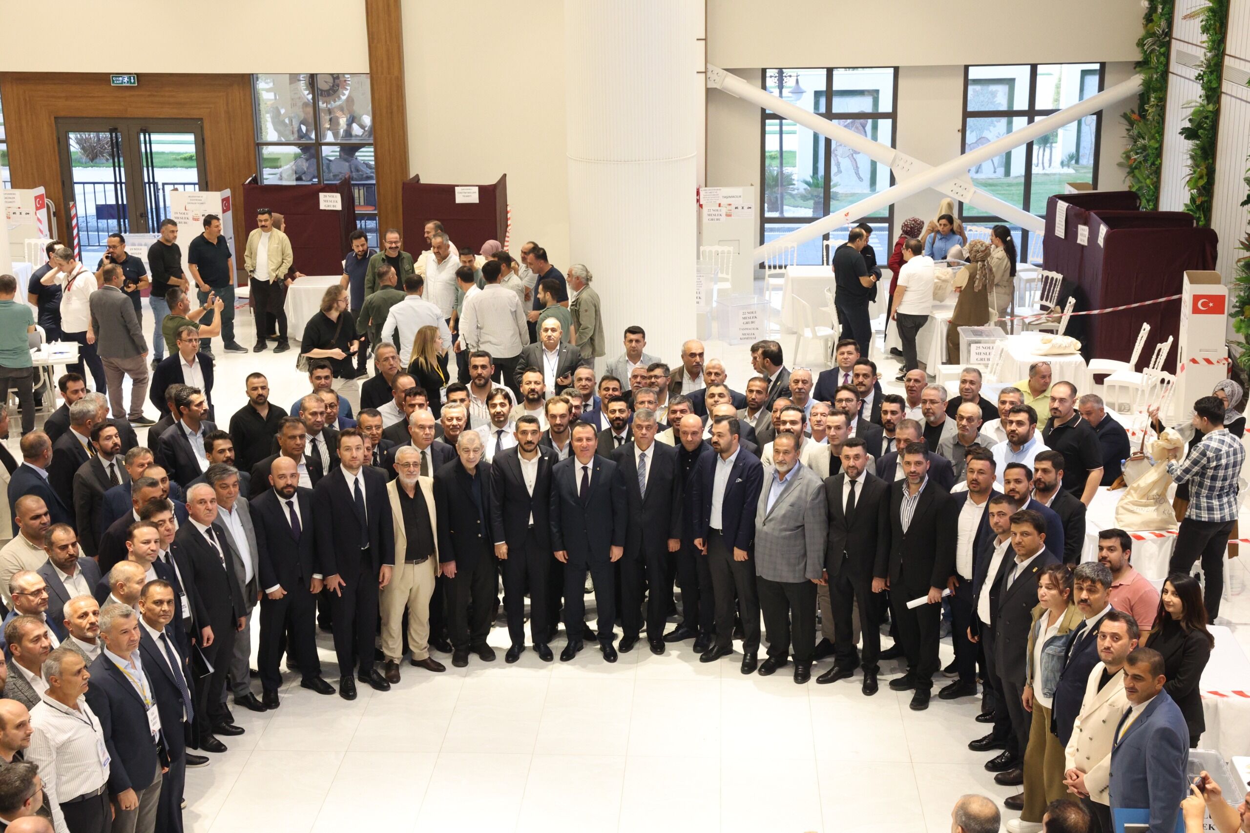 Kmtso’da Seçim Sonuçları Belli Oldu! Mustafa Buluntu Güven Tazeledi (2)
