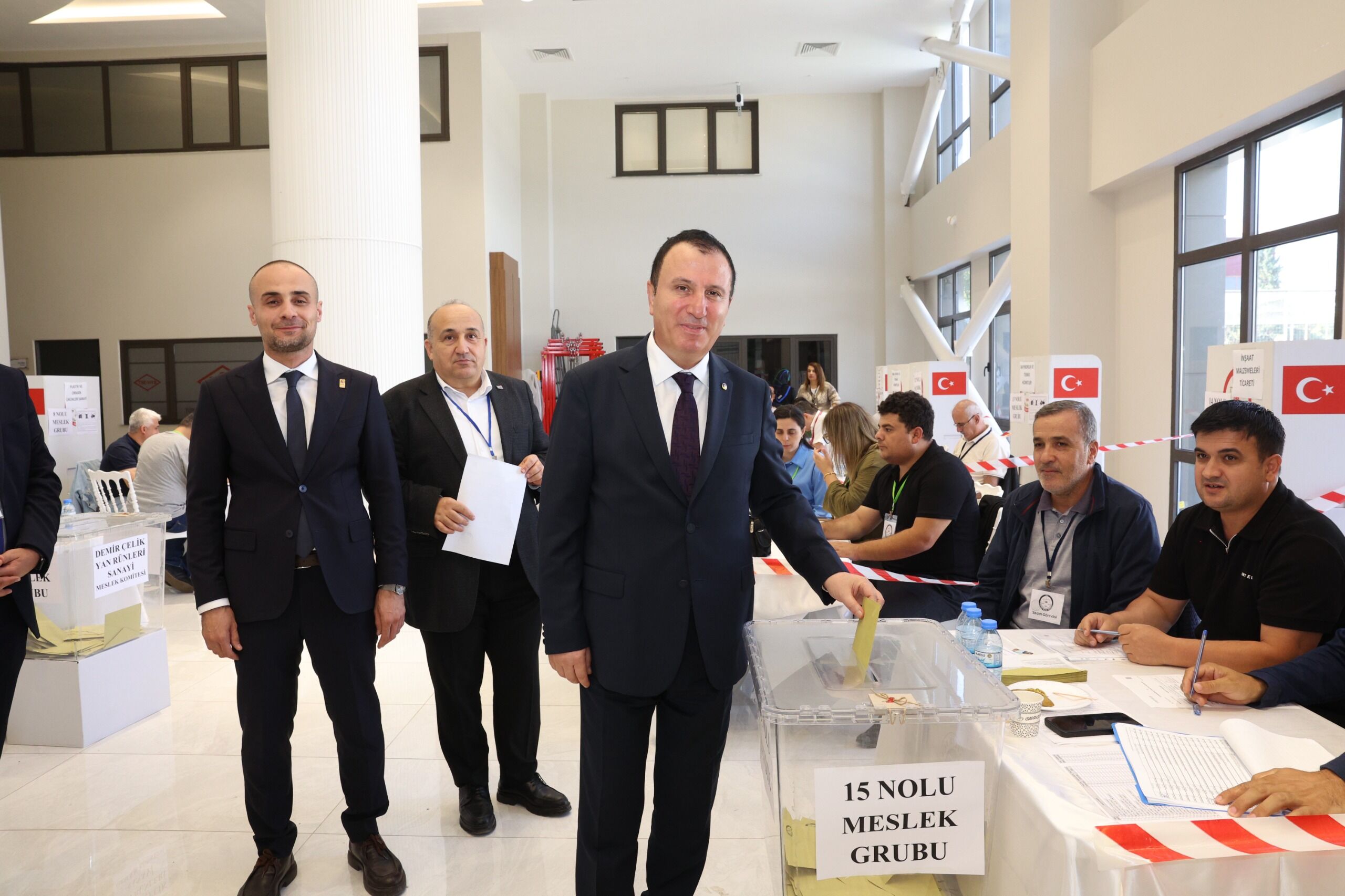 Kmtso’da Seçim Sonuçları Belli Oldu! Mustafa Buluntu Güven Tazeledi (9)
