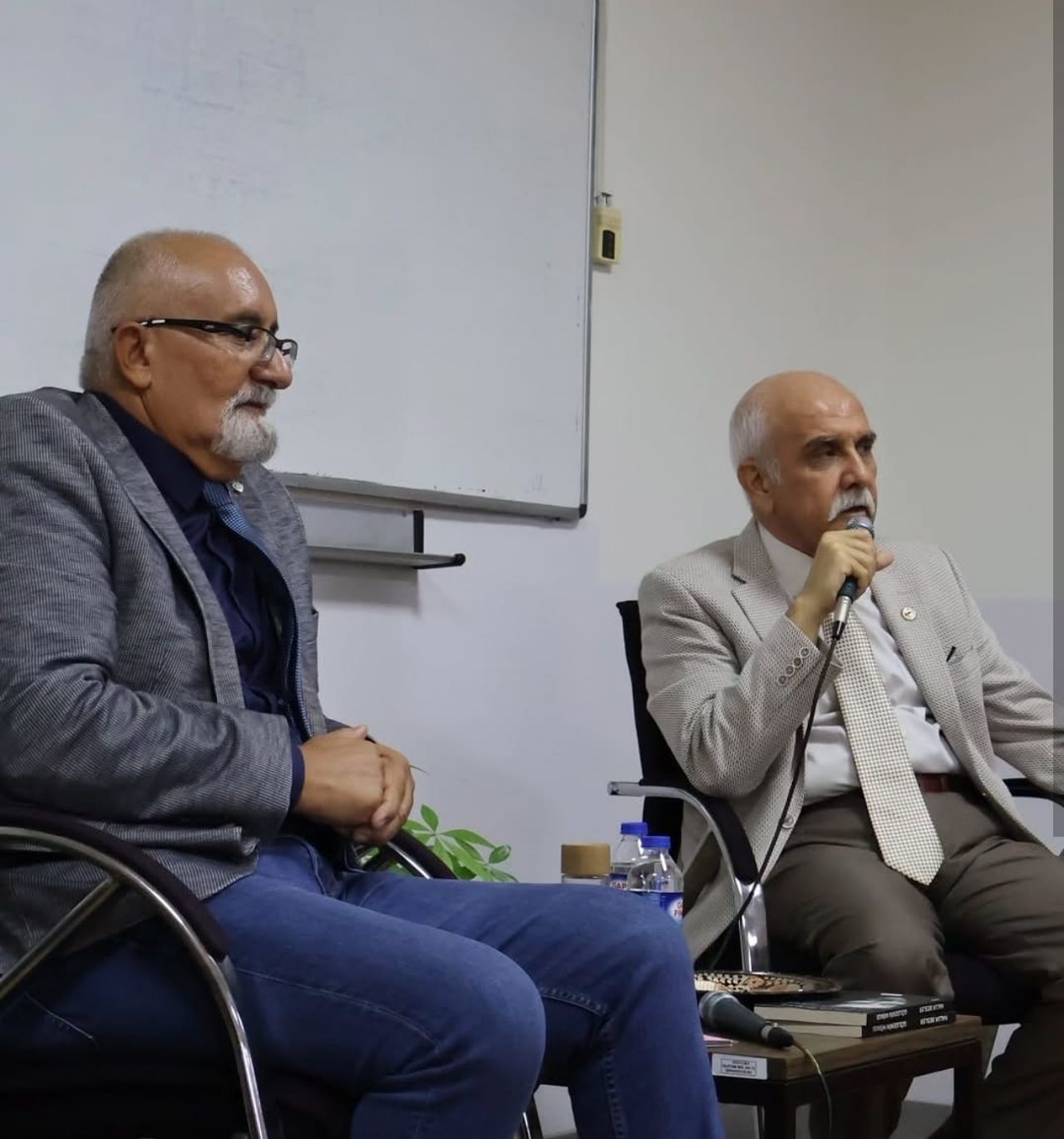 Ksü İşletme Öğrenci Topluluğu’ndan Yazar Haluk Besler İle Başarı Ve Başarısızlık Üzerine Söyleşi (12)