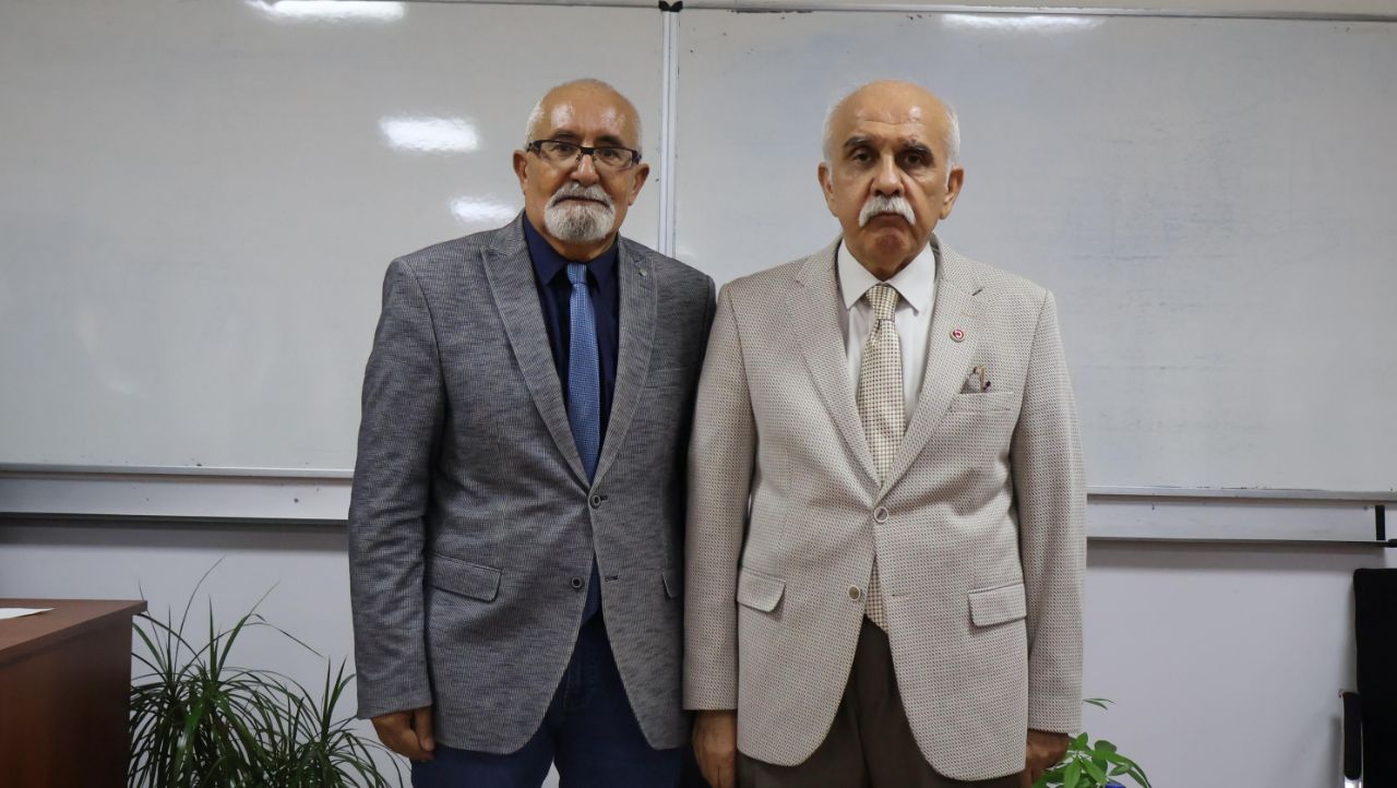 Ksü İşletme Öğrenci Topluluğu’ndan Yazar Haluk Besler İle Başarı Ve Başarısızlık Üzerine Söyleşi (9)