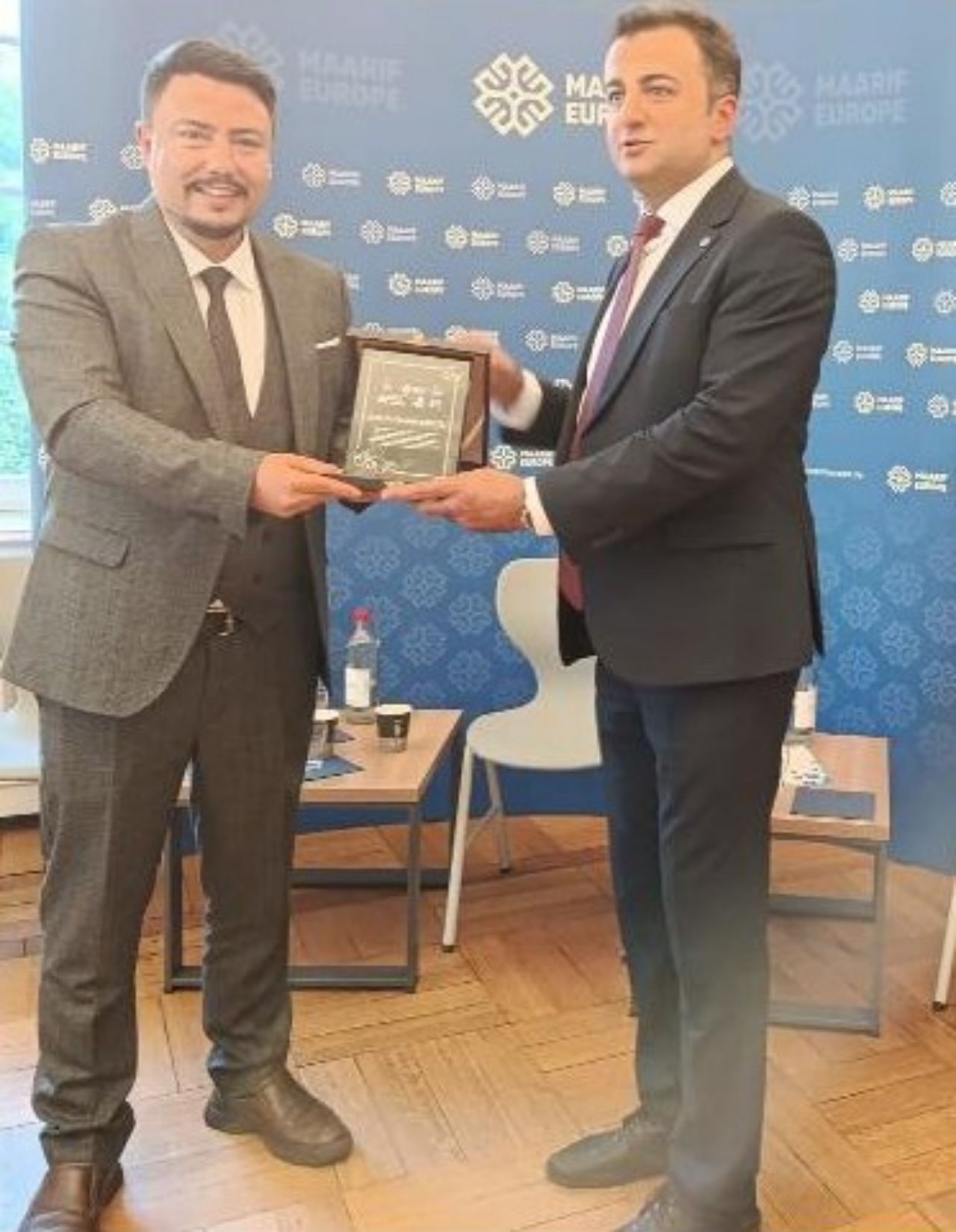 Ksü'den Almanya'da Türk Edebiyatı Çalıştayı (4)