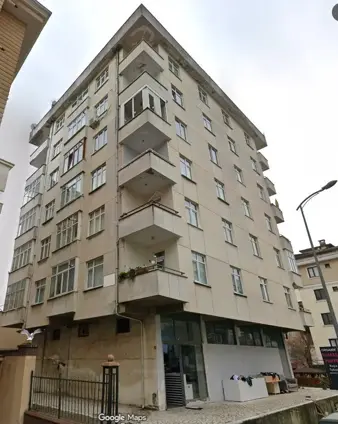 Maltepe'de 3 Katı Çöken Binaya Ilişkin Bilirkişi Ön Raporu
