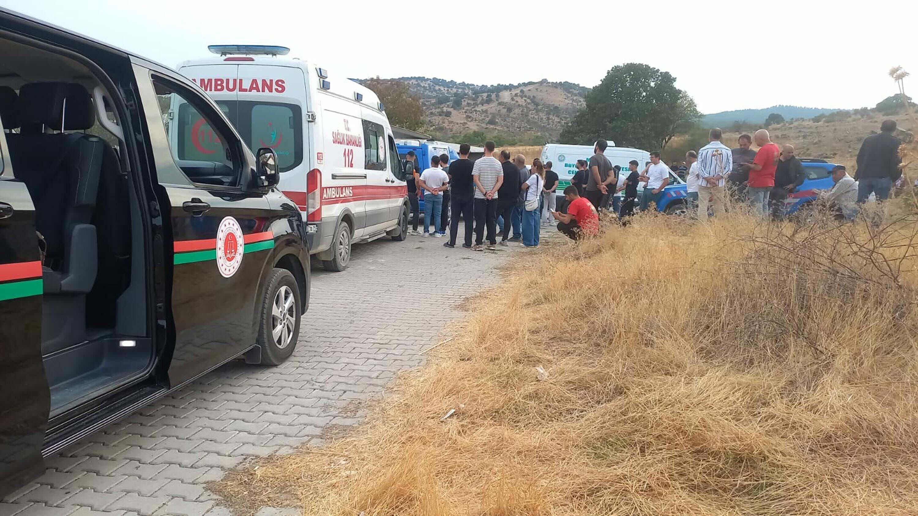 Manisa'da Evlerinde Öldürülen Çiftin Ktili Balistik Raporuyla Ortaya Çıktı (3)