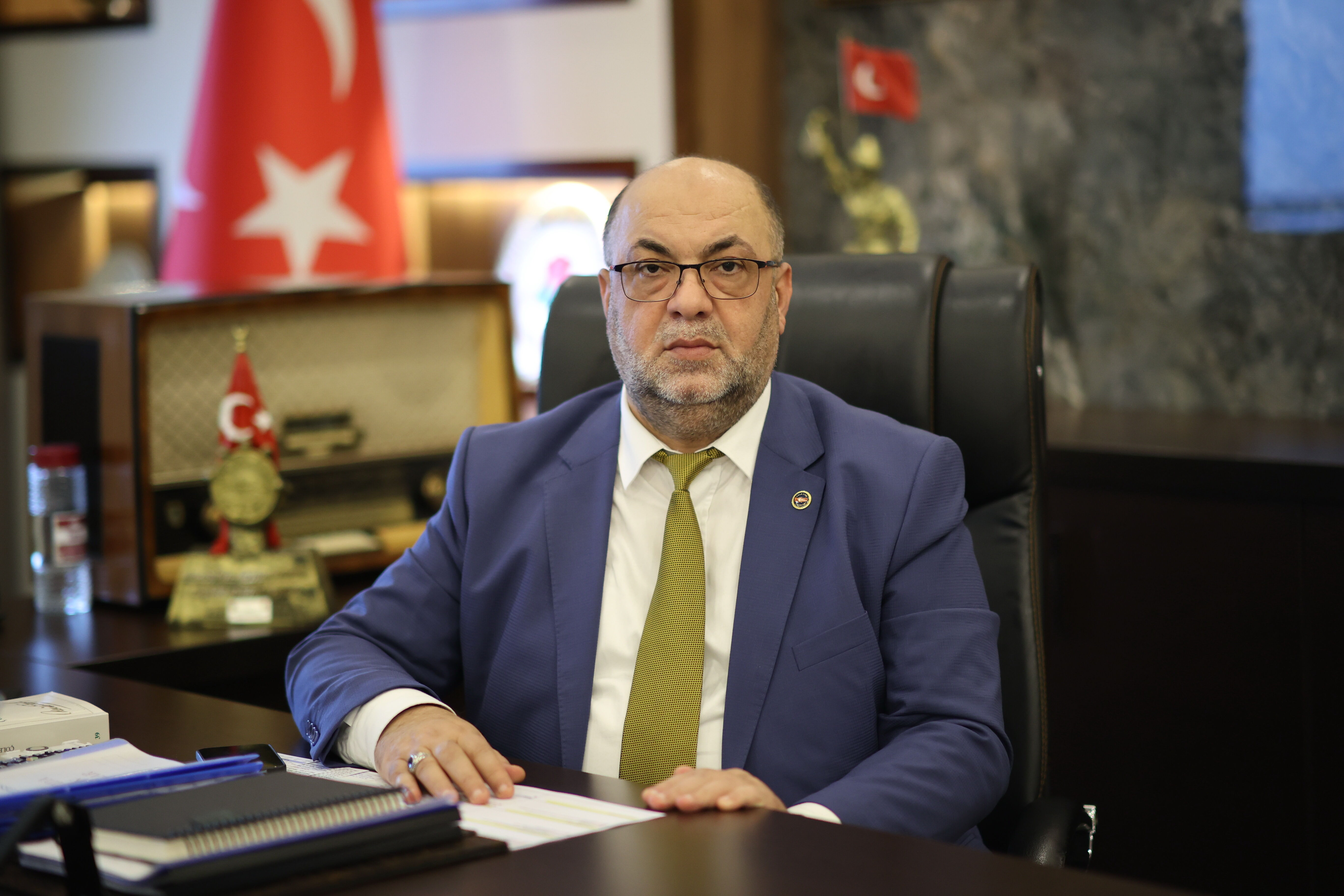 AK Parti’ye geçen Mehmet Akpınar, kararının perde arkasını anlattı