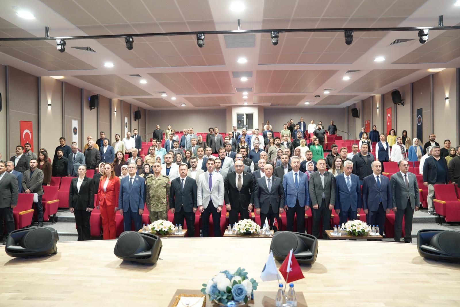 Mehmet Şahin’den Kahramanmaraş’ta Trörsüz Türkiye Açıklaması (2)
