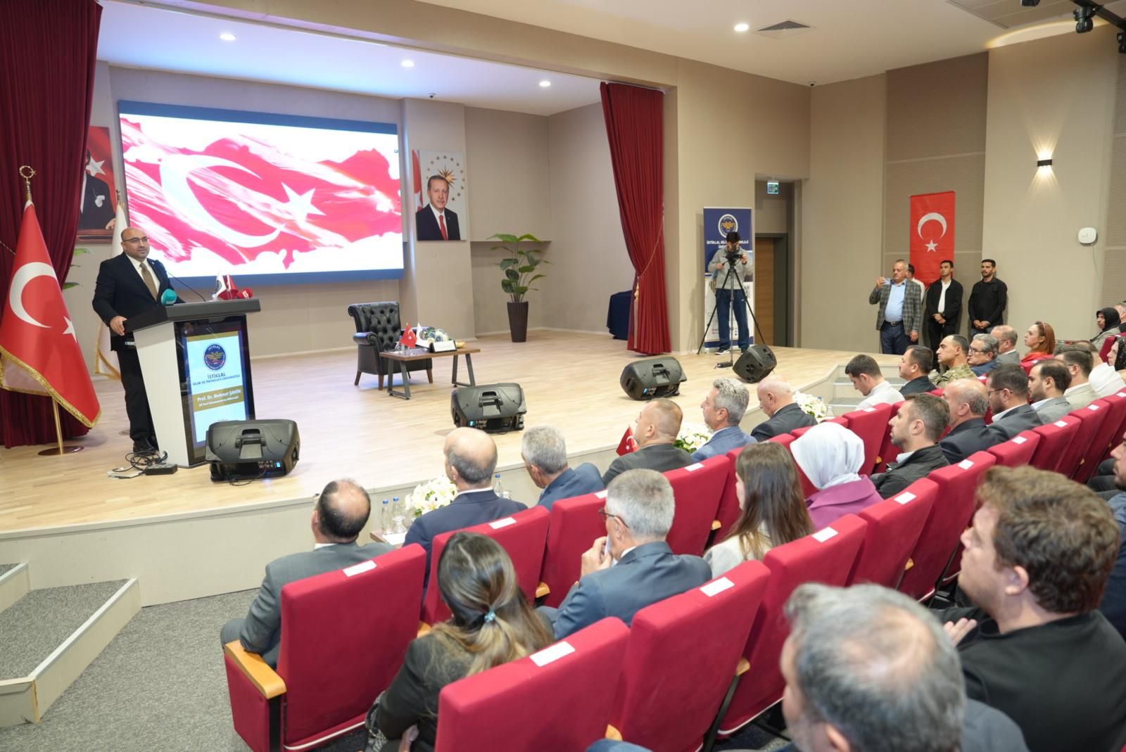 Mehmet Şahin’den Kahramanmaraş’ta Trörsüz Türkiye Açıklaması (4)