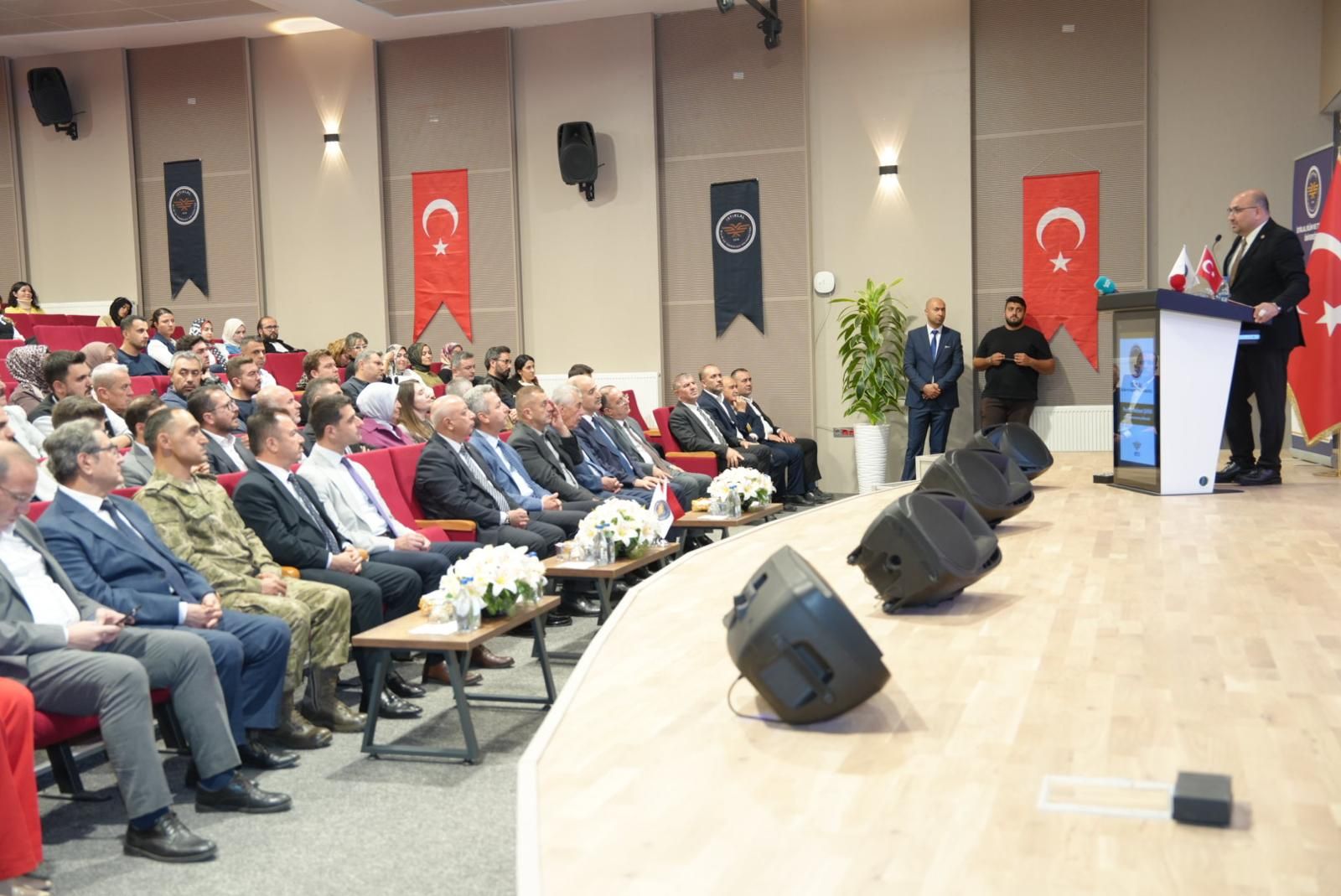 Mehmet Şahin’den Kahramanmaraş’ta Trörsüz Türkiye Açıklaması (5)