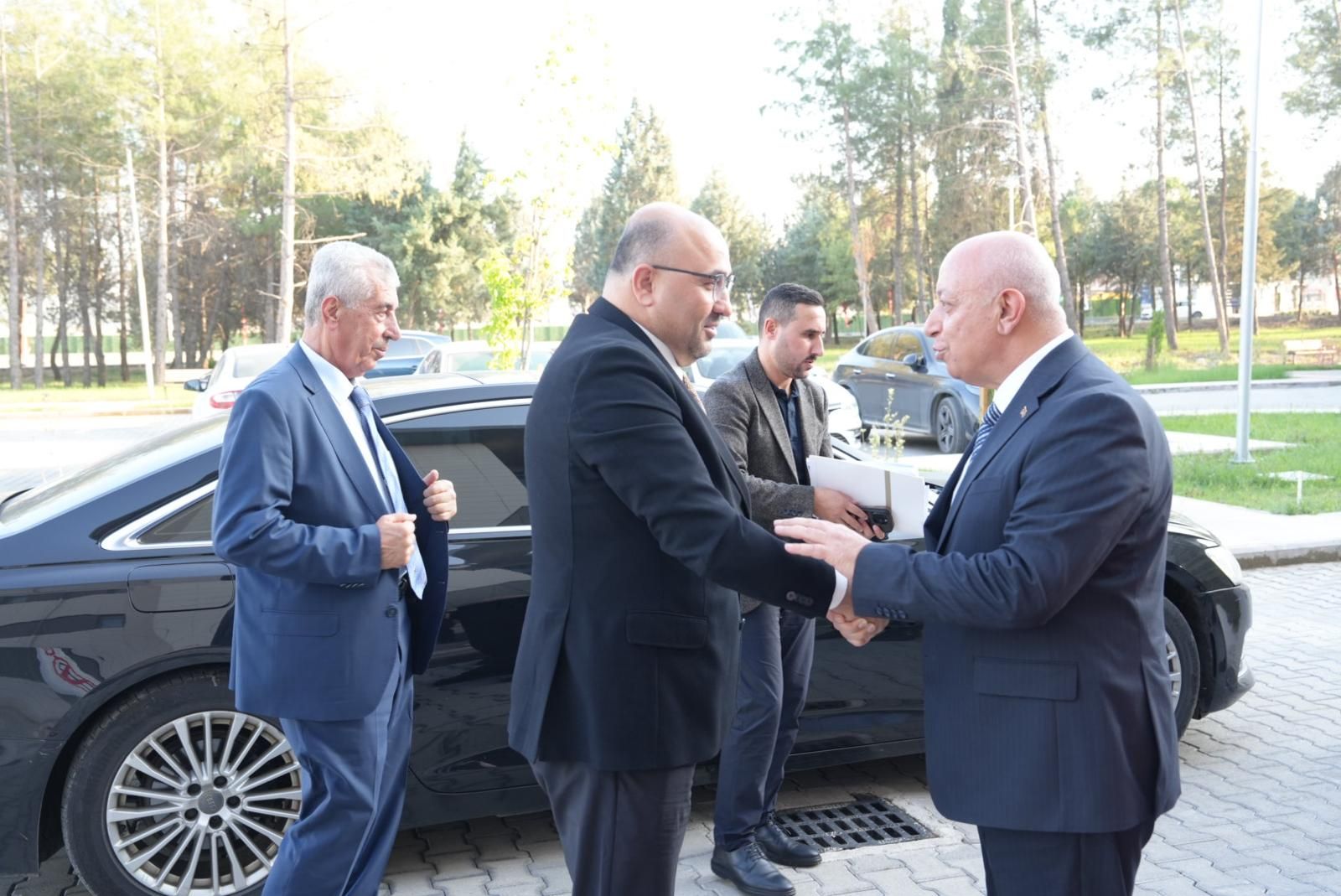Mehmet Şahin’den Kahramanmaraş’ta Trörsüz Türkiye Açıklaması (7)
