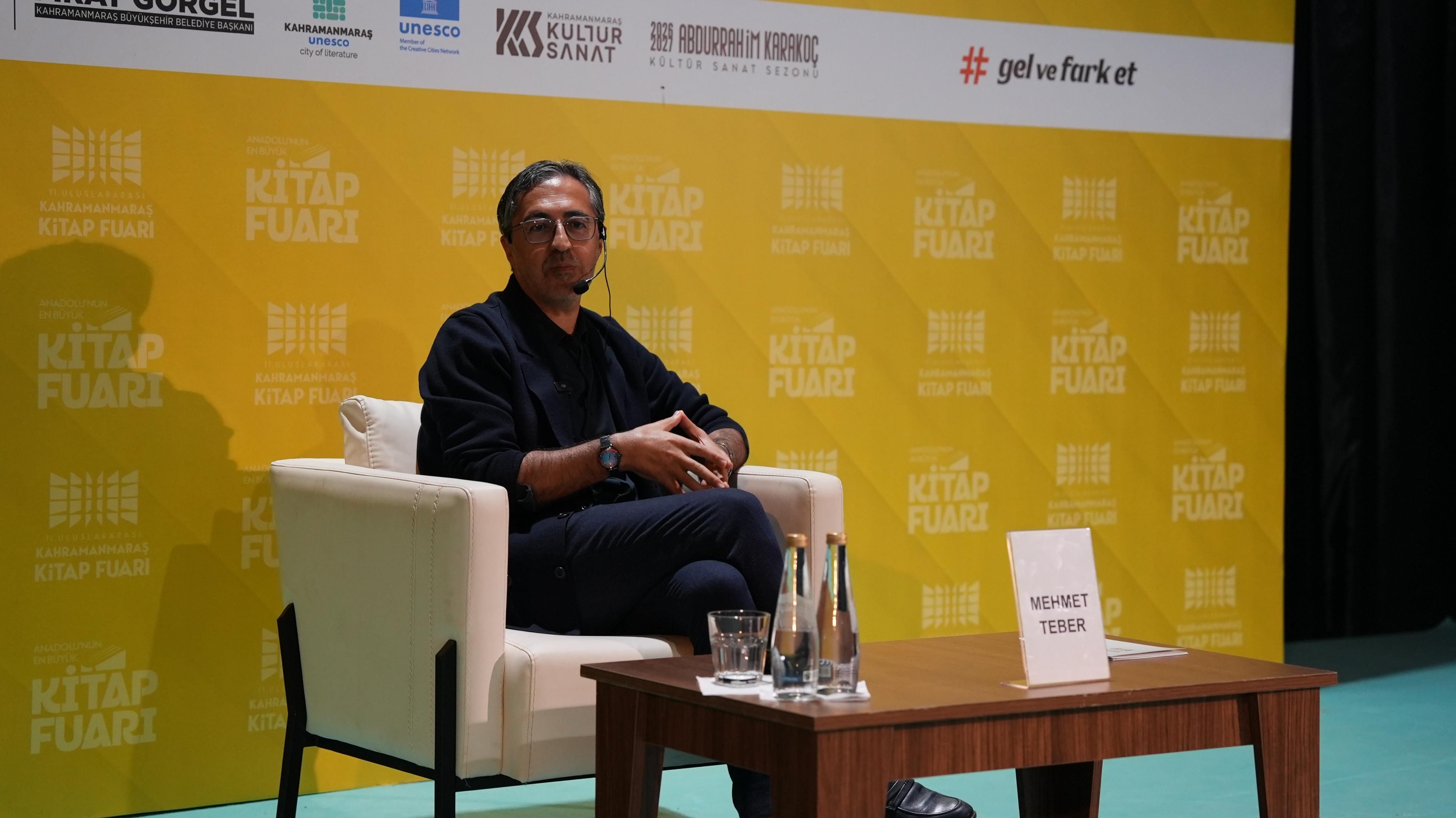 Mehmet Teber’den Kahramanmaraş’ta Anne Babalara Çocuk Psikolojisi Tavsiyeleri (6)