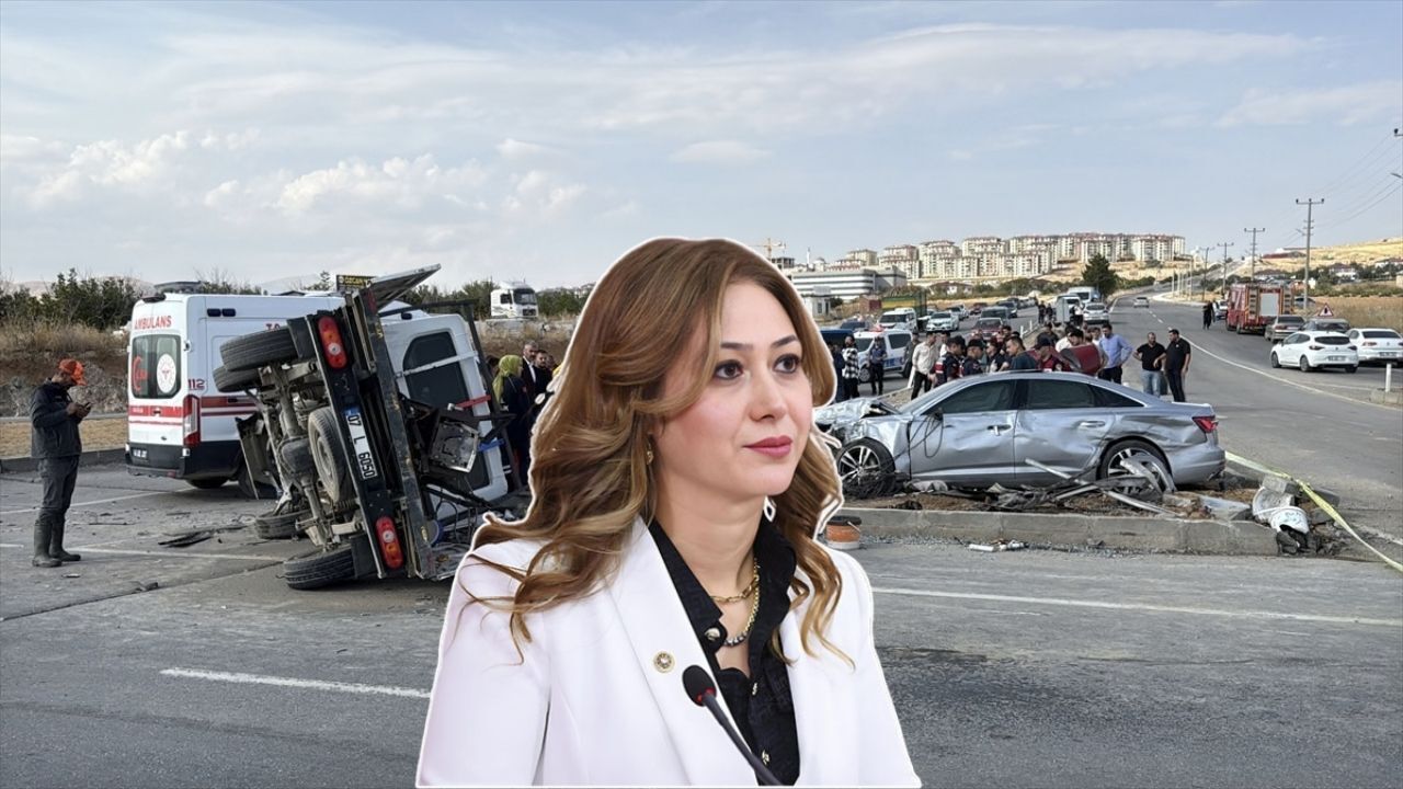 MHP Milletvekili Zuhal Karakoç'un sağlık durumu açıklandı
