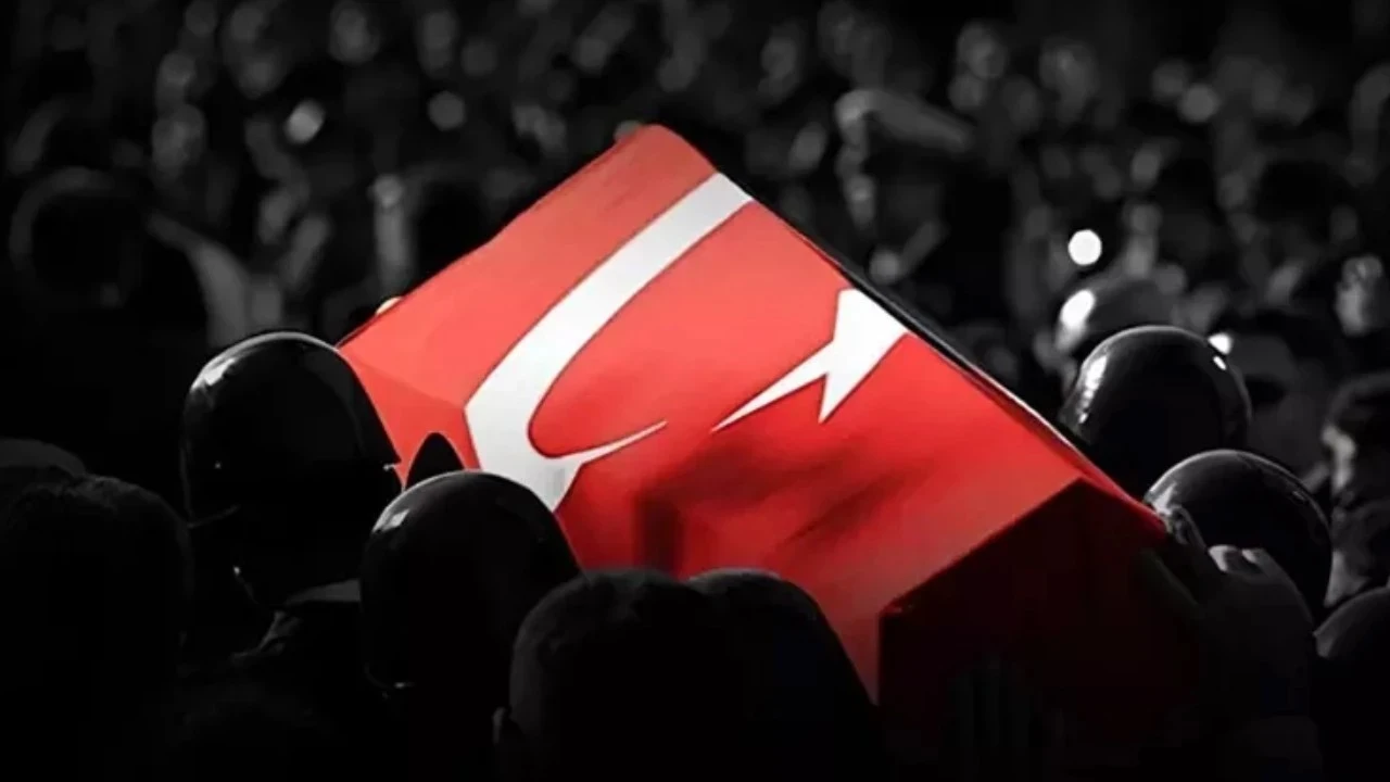 Kahramanmaraşlı Uzman Çavuş Yusuf Güneş şehit oldu