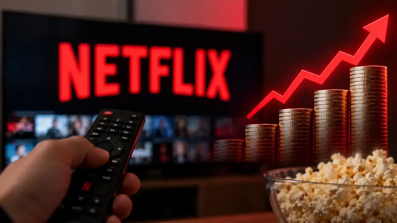 Netflix Türkiye fiyatlarına zam geldi! Yeni ücretler şaşırttı