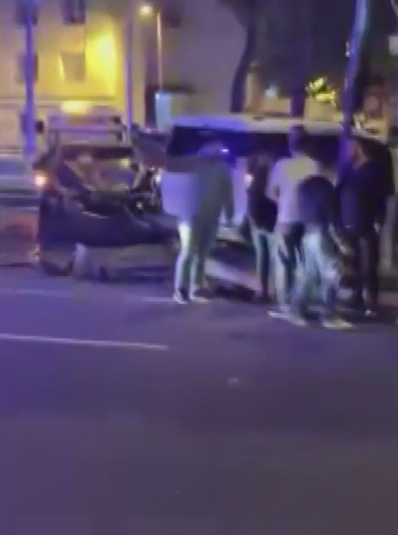 Otomobil Ile Motosiklet Çarpıştı, 21 Yaşındaki Çiğdem Yaşamını Yitirdi (2)