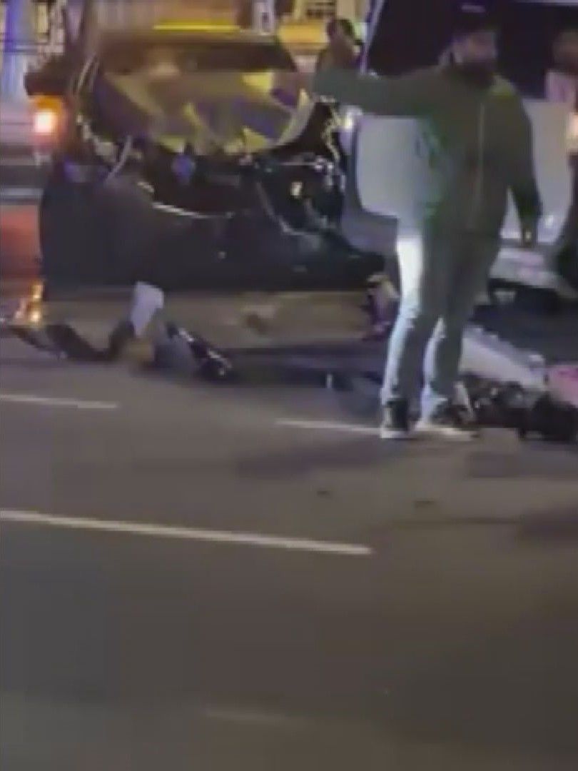 Otomobil Ile Motosiklet Çarpıştı, 21 Yaşındaki Çiğdem Yaşamını Yitirdi (3)