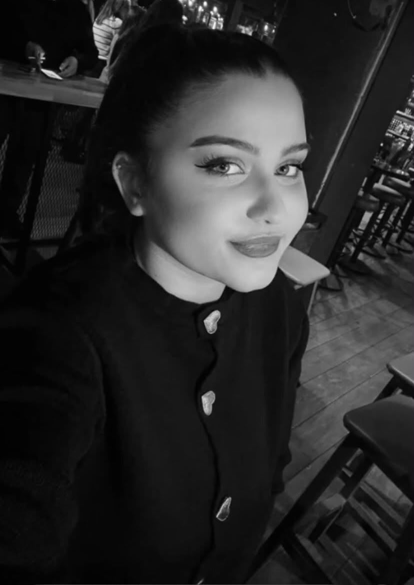 Otomobil Ile Motosiklet Çarpıştı, 21 Yaşındaki Çiğdem Yaşamını Yitirdi (5)