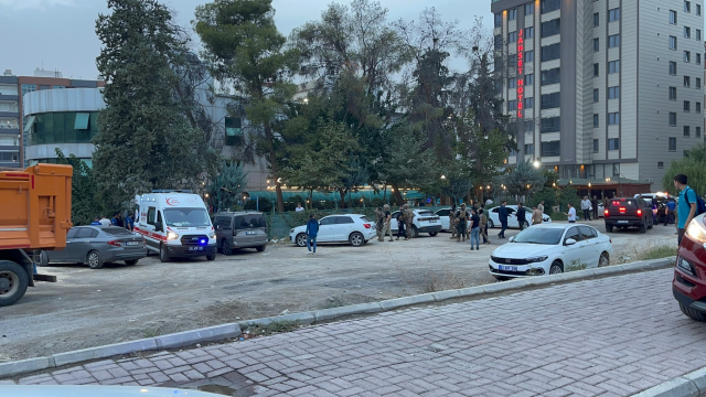 Polisle Çatışan Firari Şüpheli Intihr Etti (3)